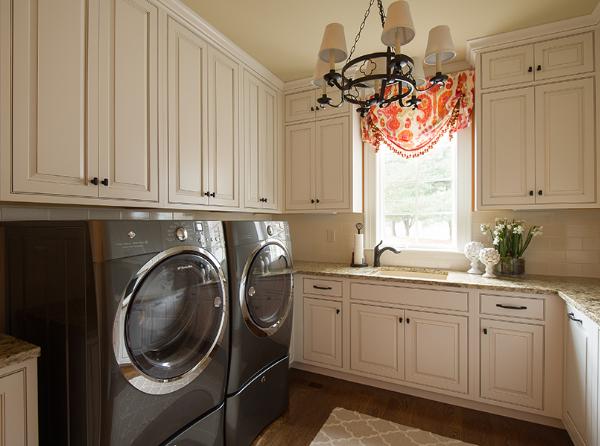 How to Remodel Your Laundry Room - About Kitchens and more