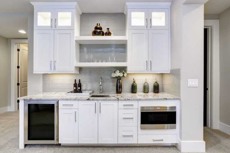 4 Reasons to Install a Wet Bar in Your Home About Kitchens and more