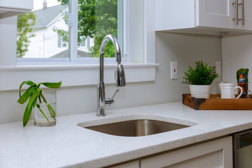 The Best Kitchen Faucet Designs To Consider - About Kitchens And More